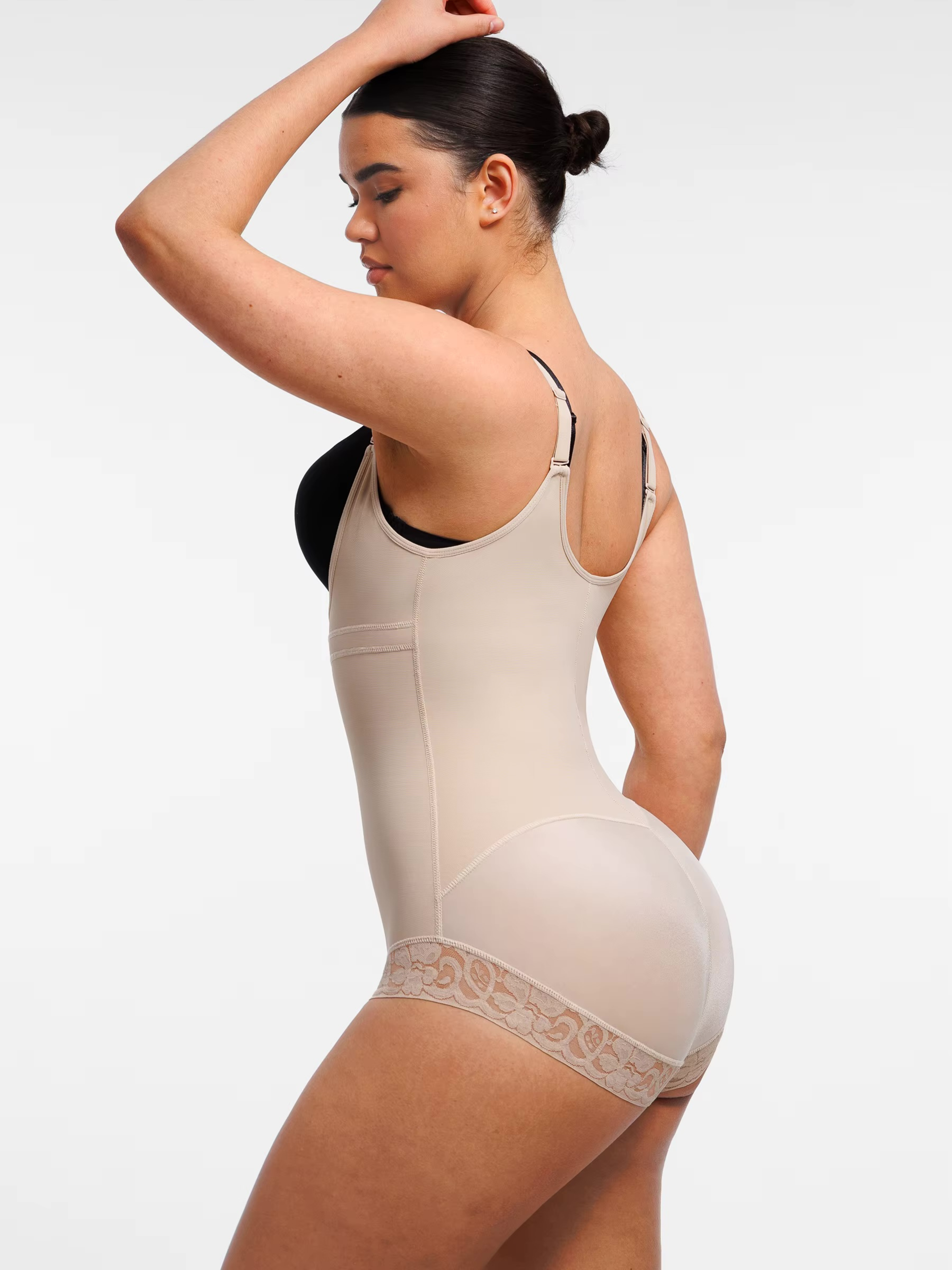 Premium Seamless Sculpting Bodysuit For Women
