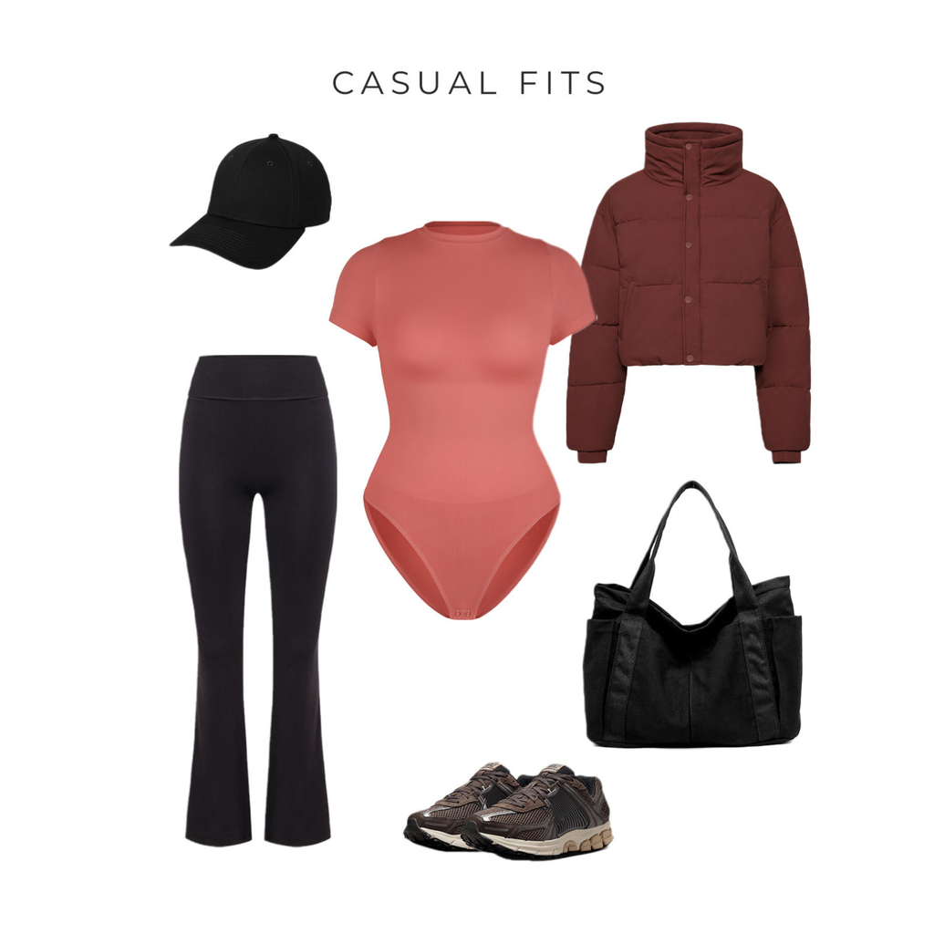 Imported Seamless Sculpting Bodysuit For Women