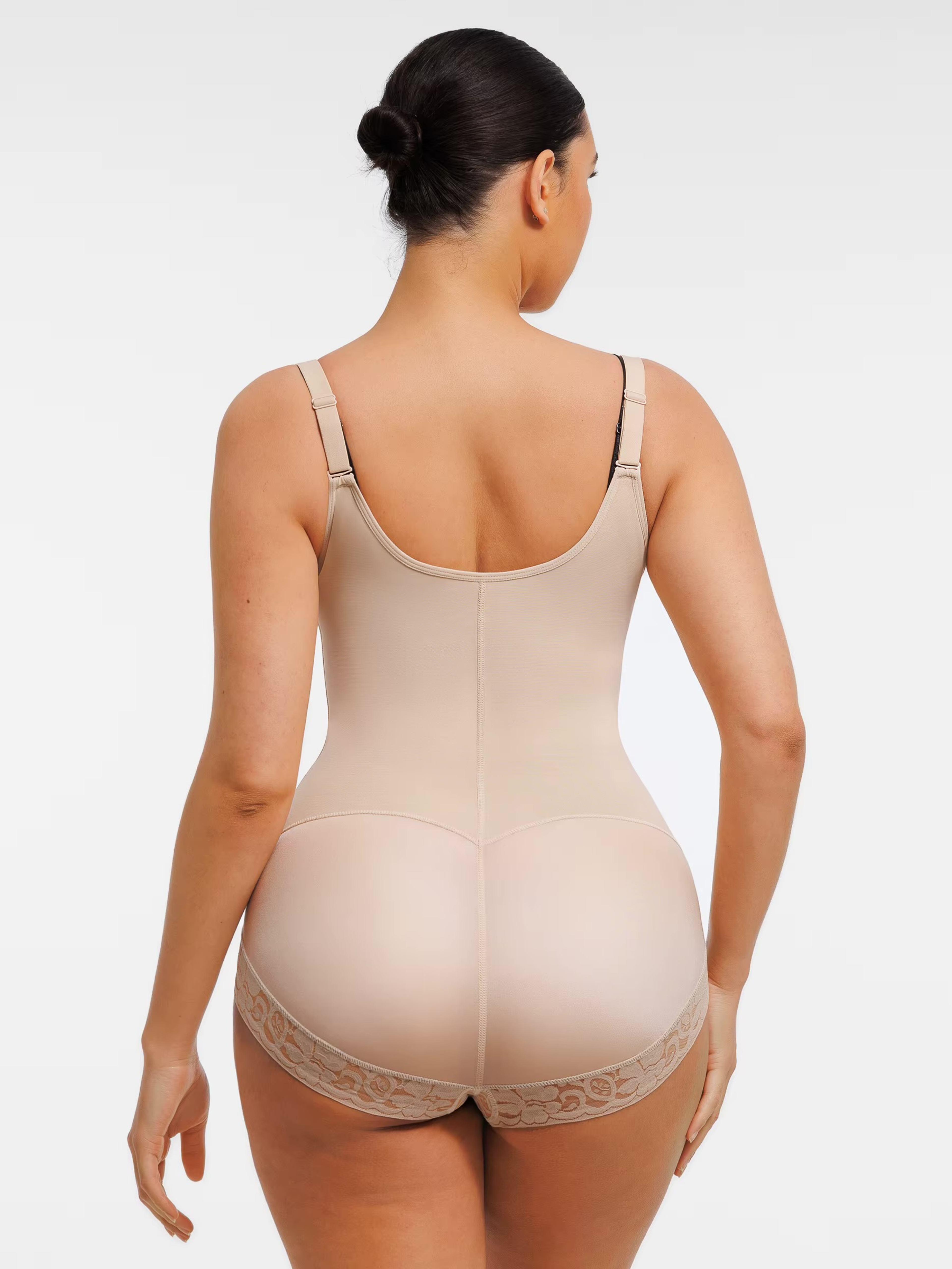 Premium Seamless Sculpting Bodysuit For Women