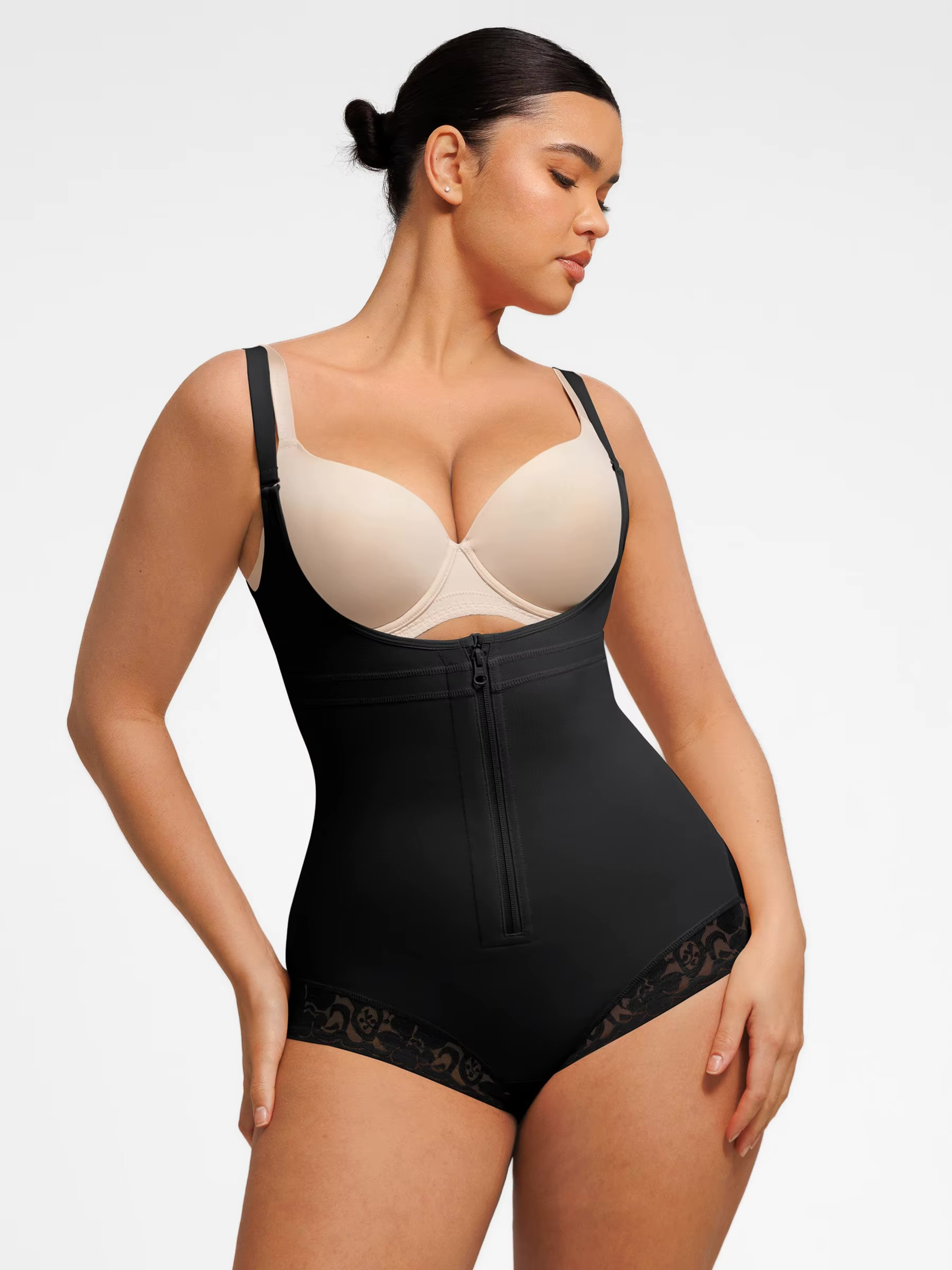 Premium Seamless Sculpting Bodysuit For Women