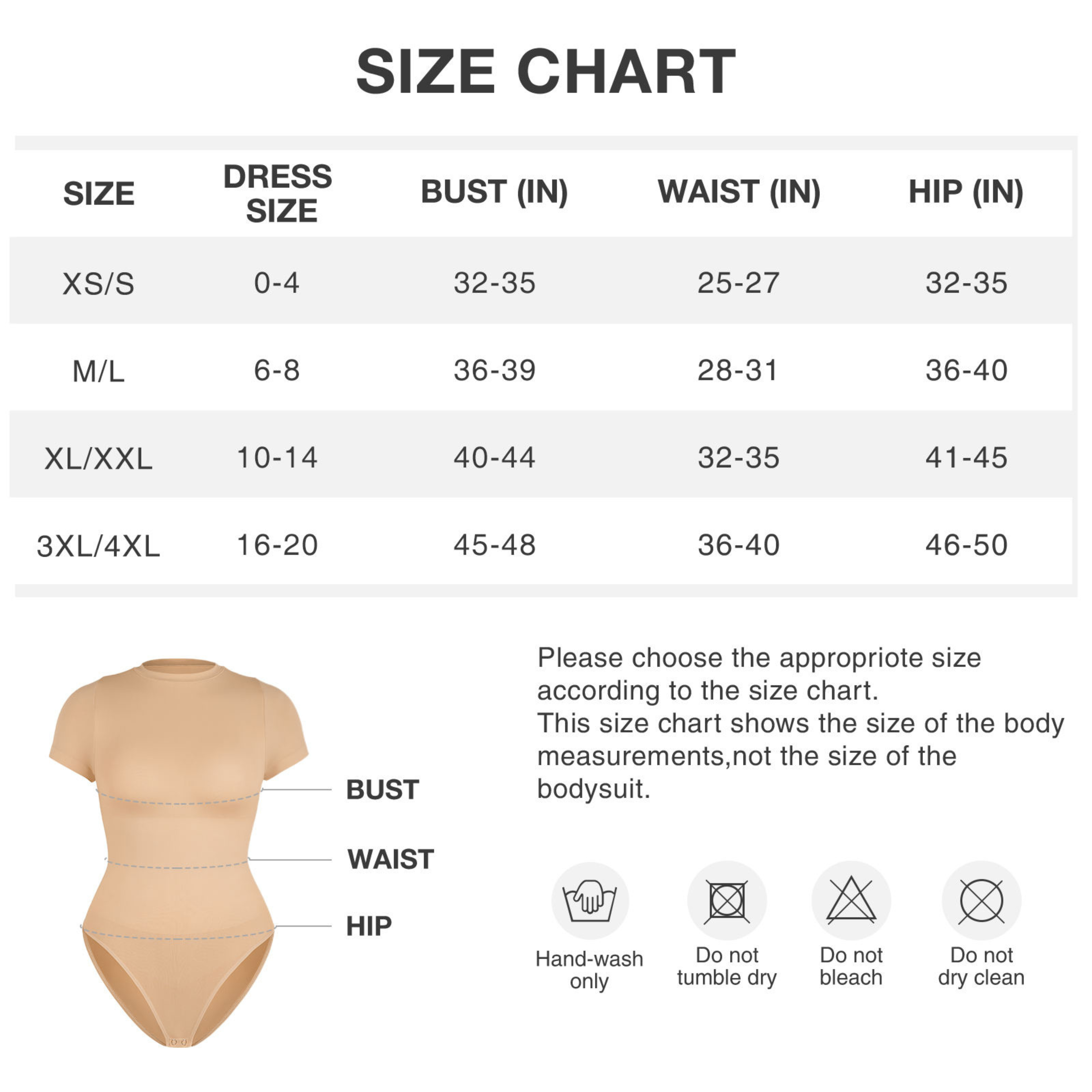 Imported Seamless Sculpting Bodysuit For Women