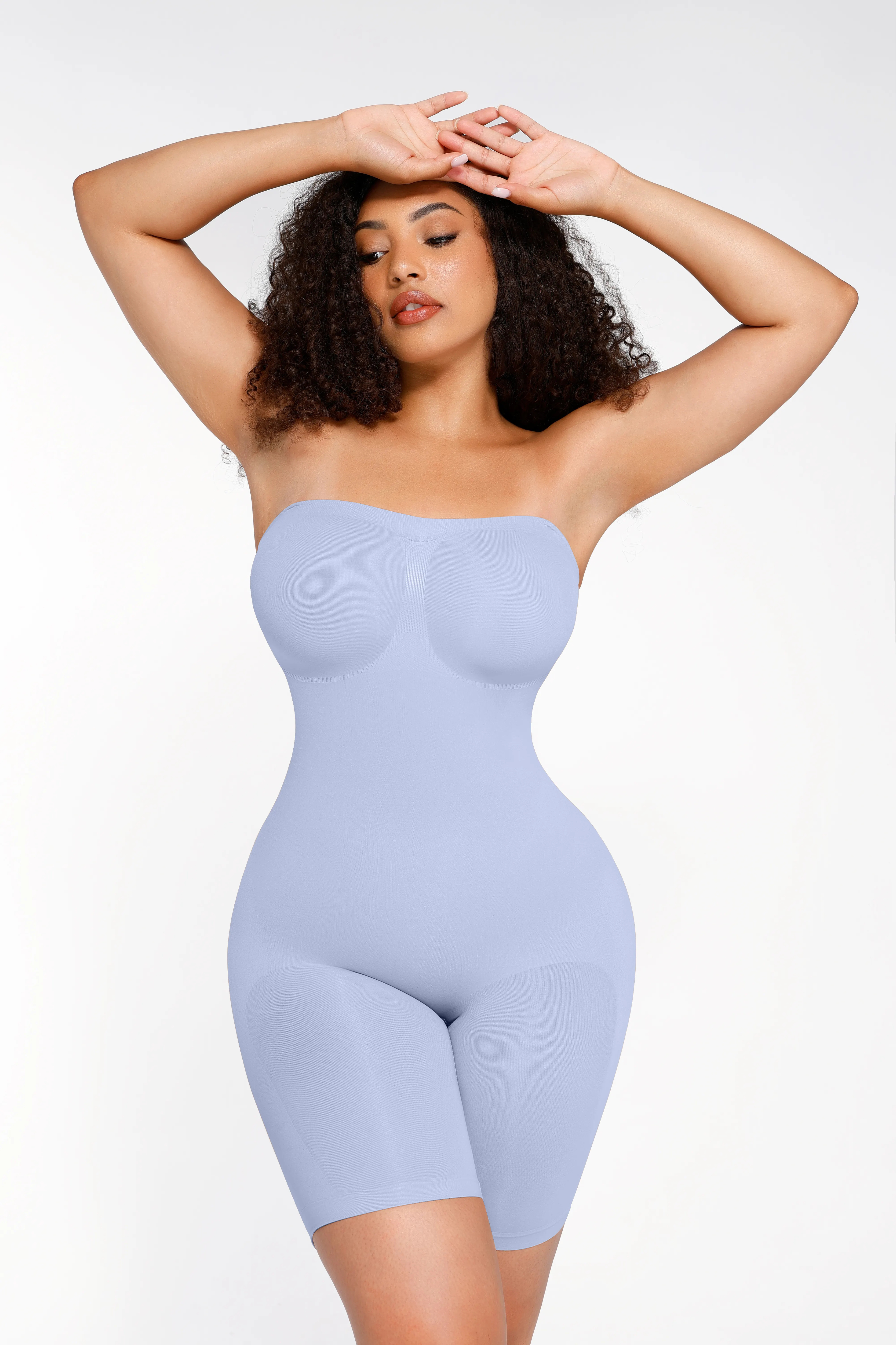 Luxury Seamless Full Body Shaper