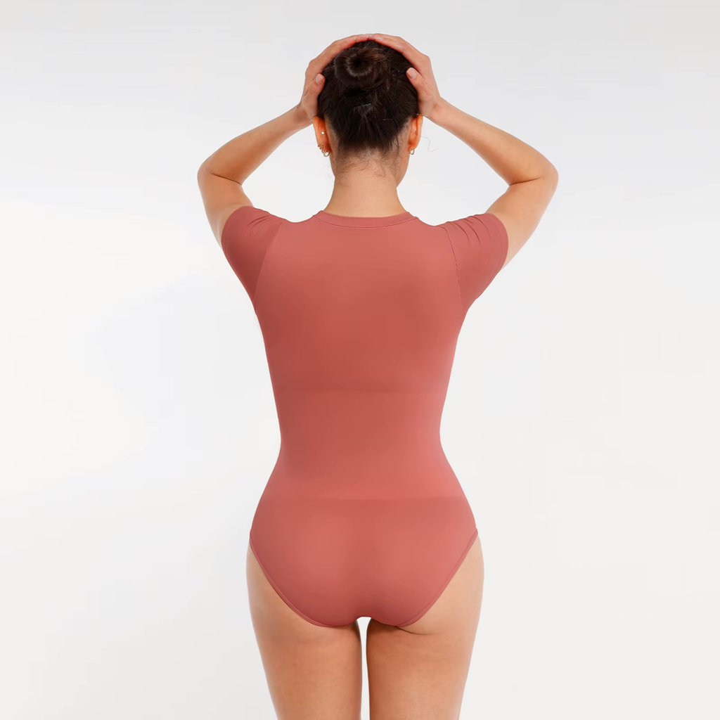 Imported Seamless Sculpting Bodysuit For Women