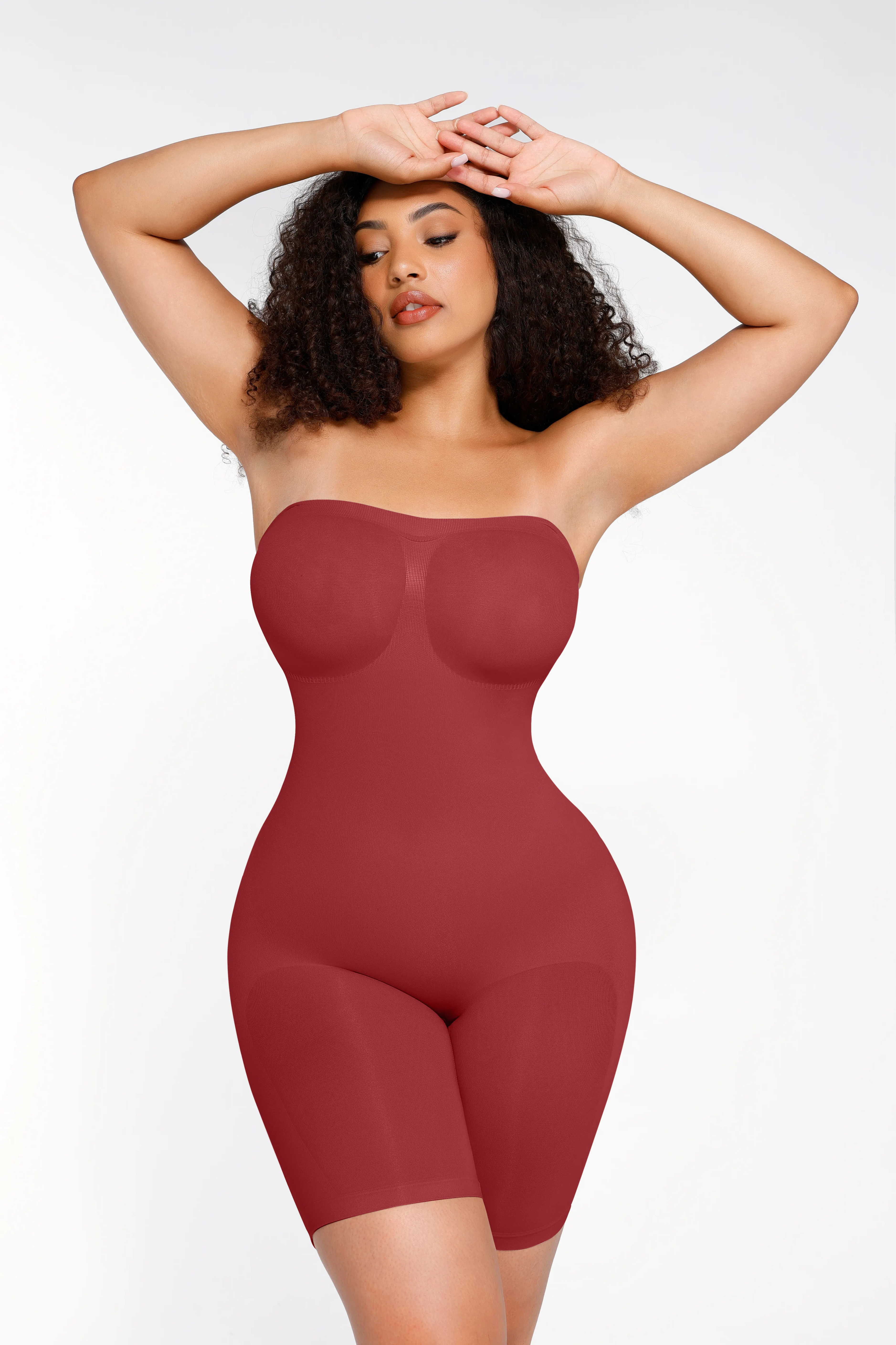 Luxury Seamless Full Body Shaper