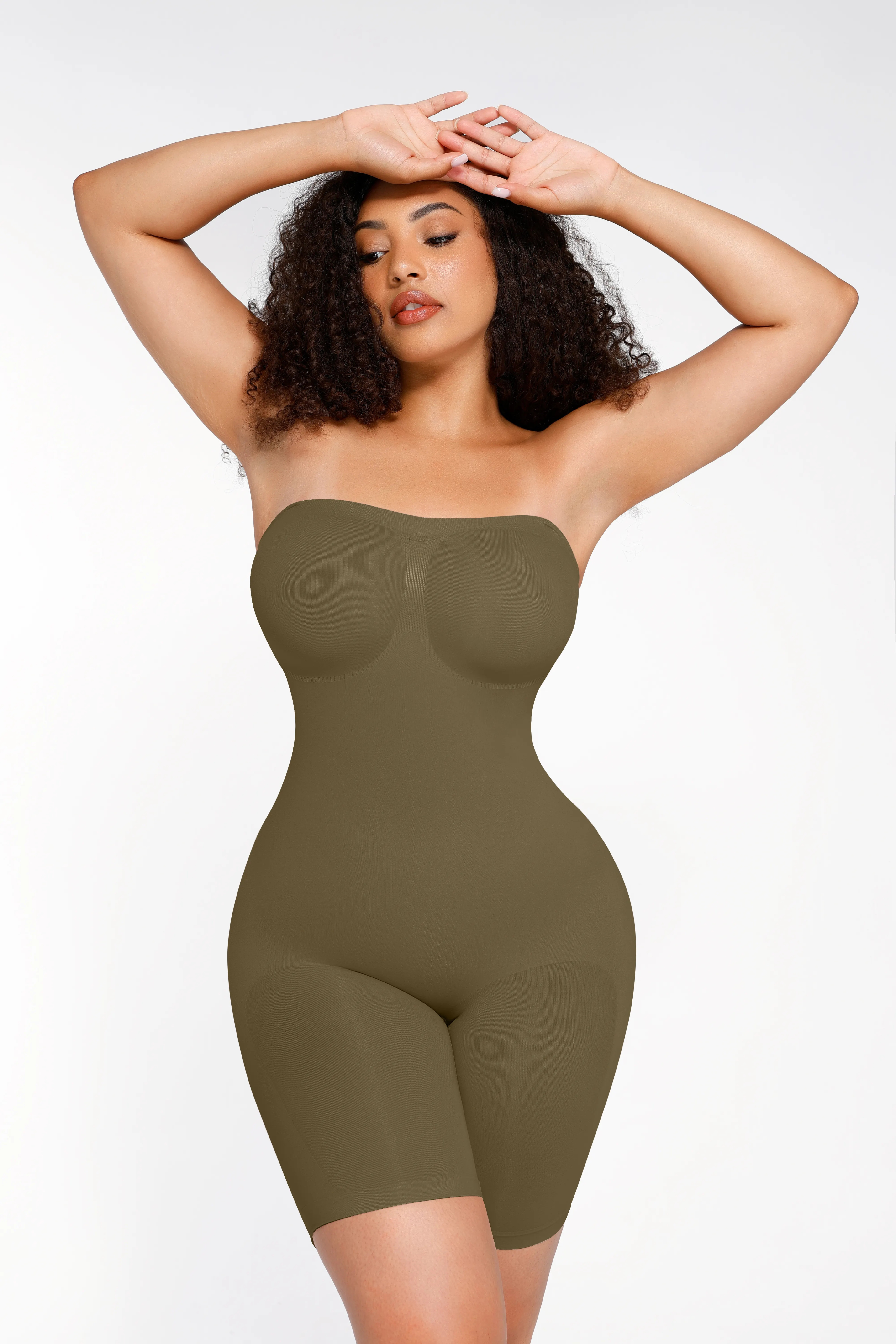 Luxury Seamless Full Body Shaper