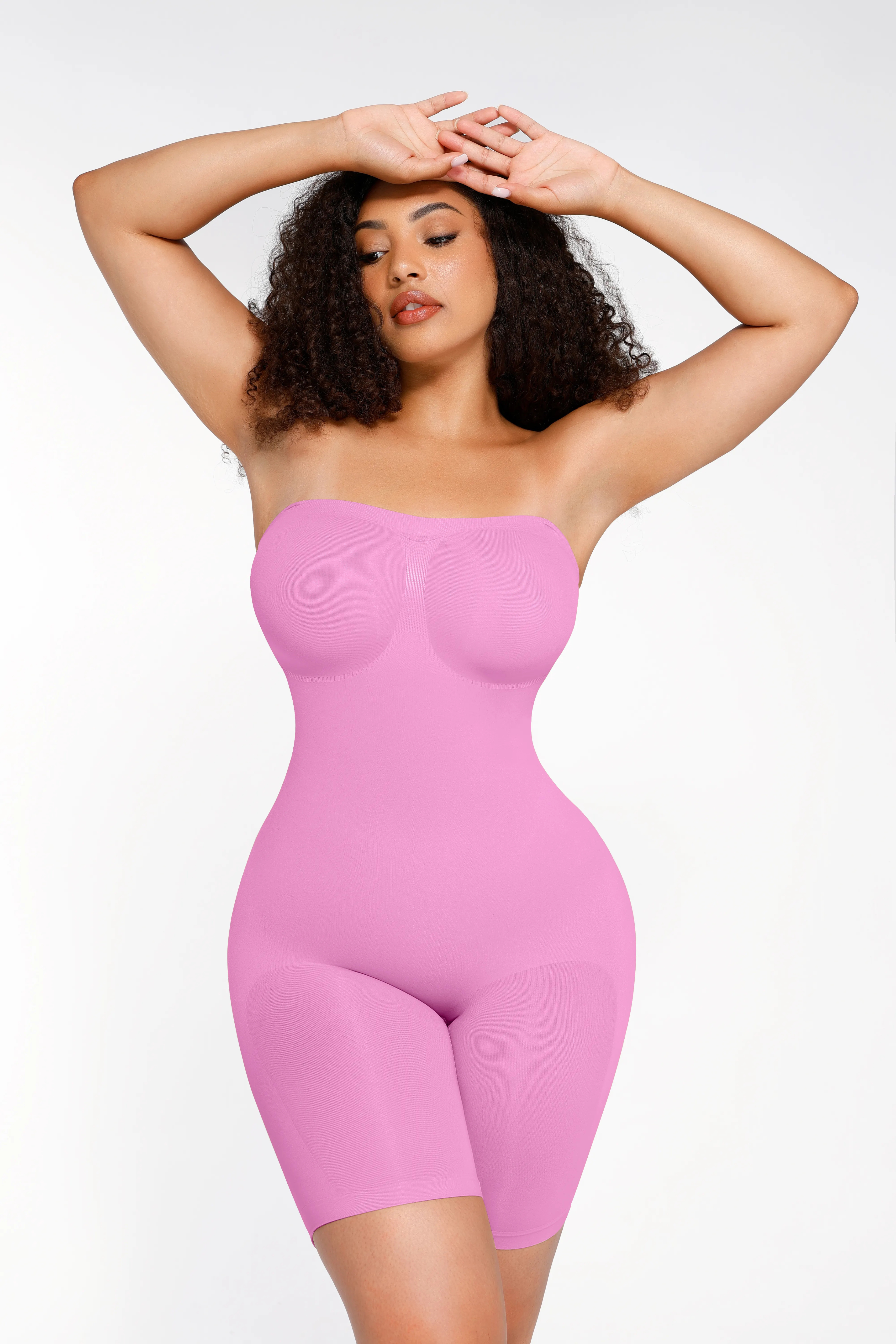 Luxury Seamless Full Body Shaper