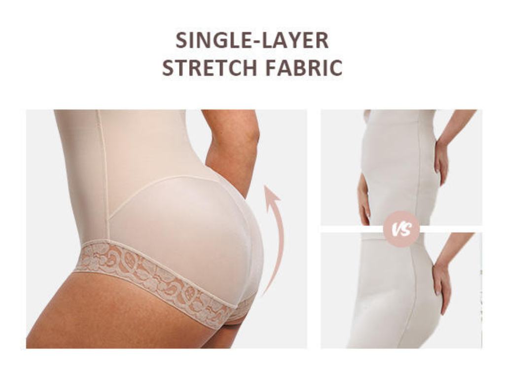 Premium Seamless Sculpting Bodysuit For Women