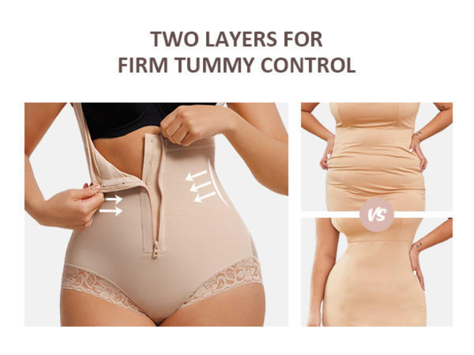 Premium Seamless Sculpting Bodysuit For Women