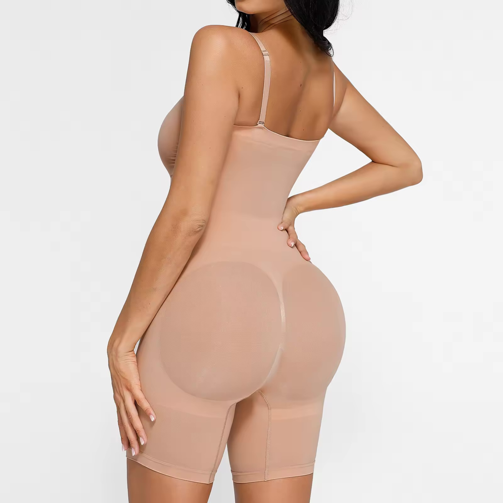 Luxury Seamless Full Body Shaper