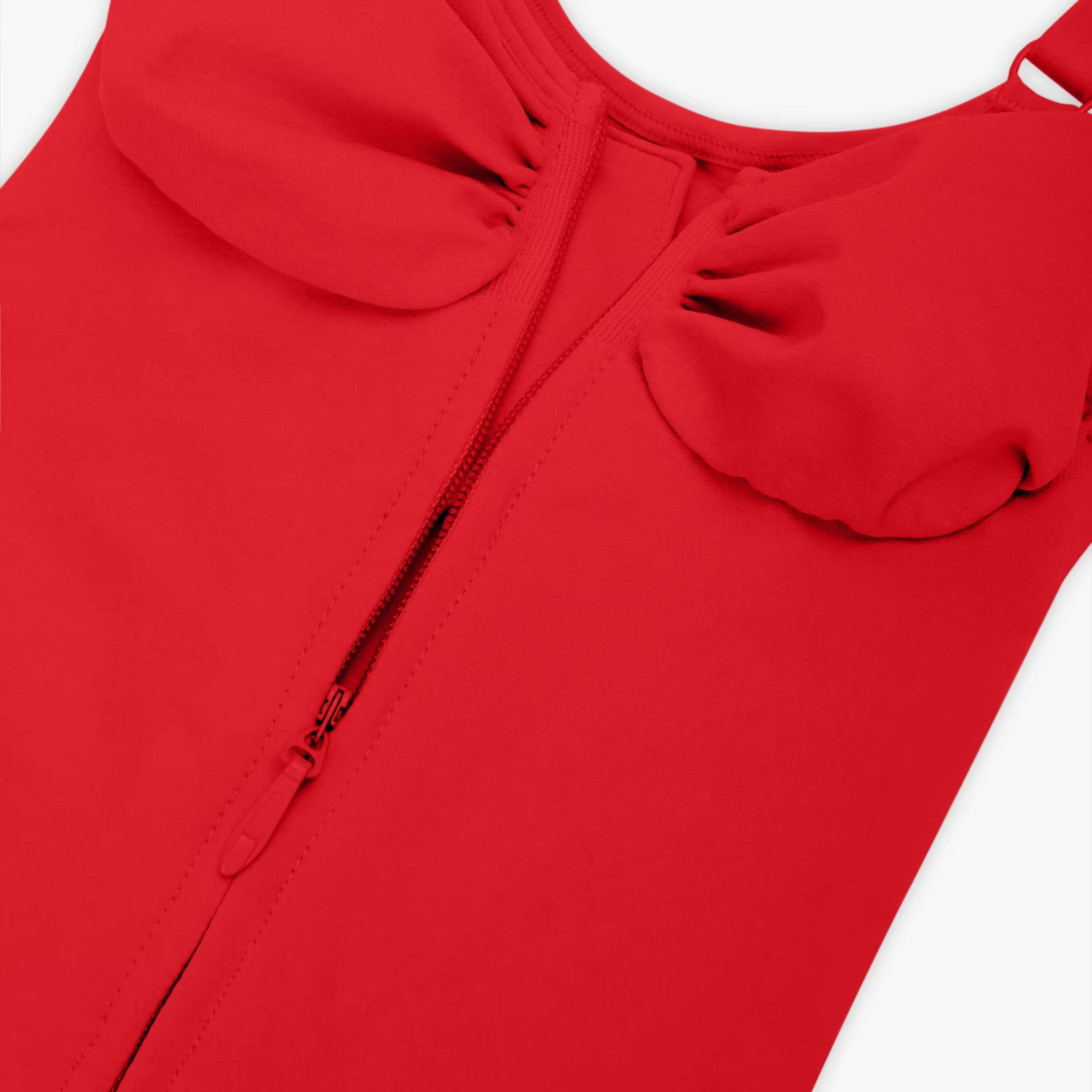 SculptZip Imported Bodysuit