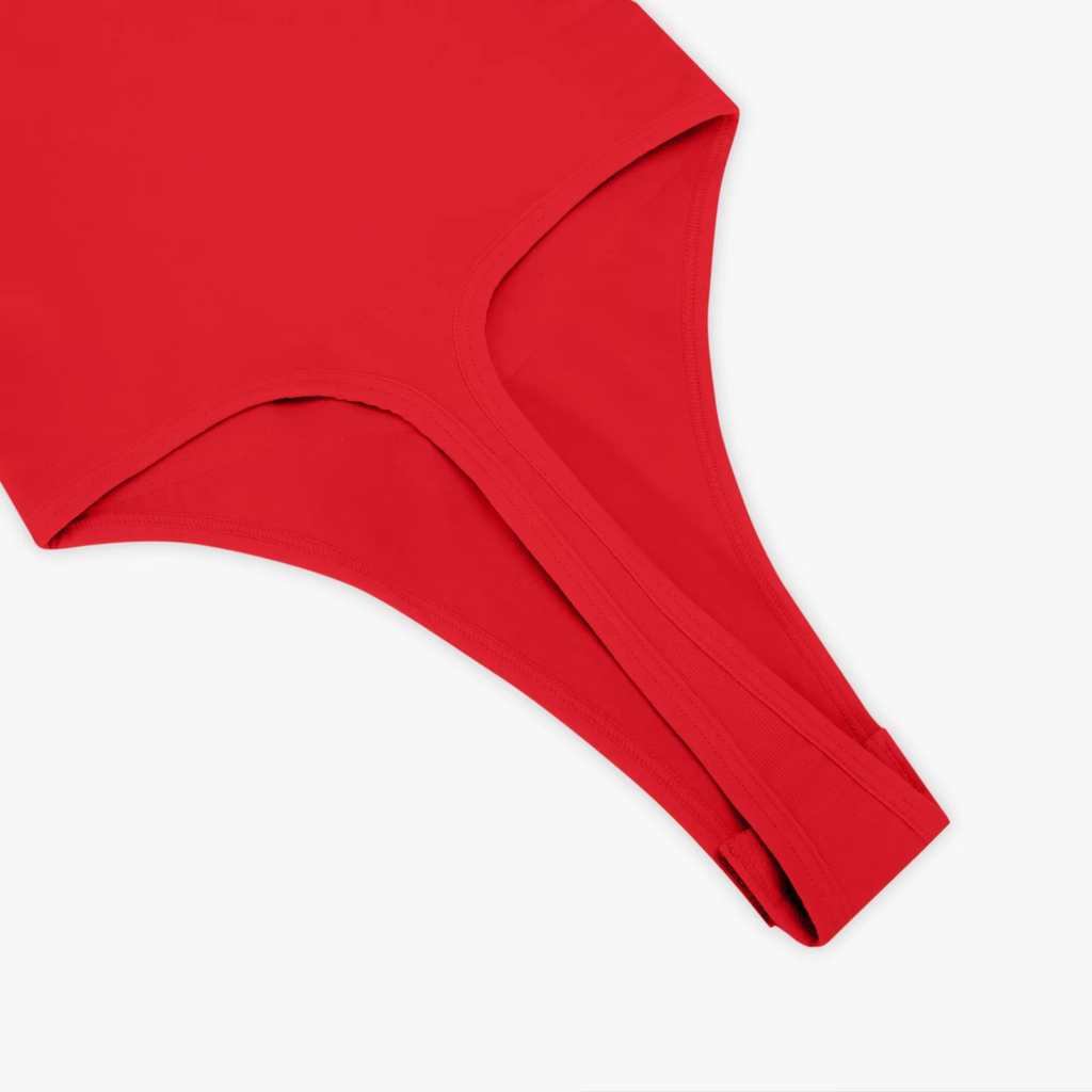SculptZip Imported Bodysuit