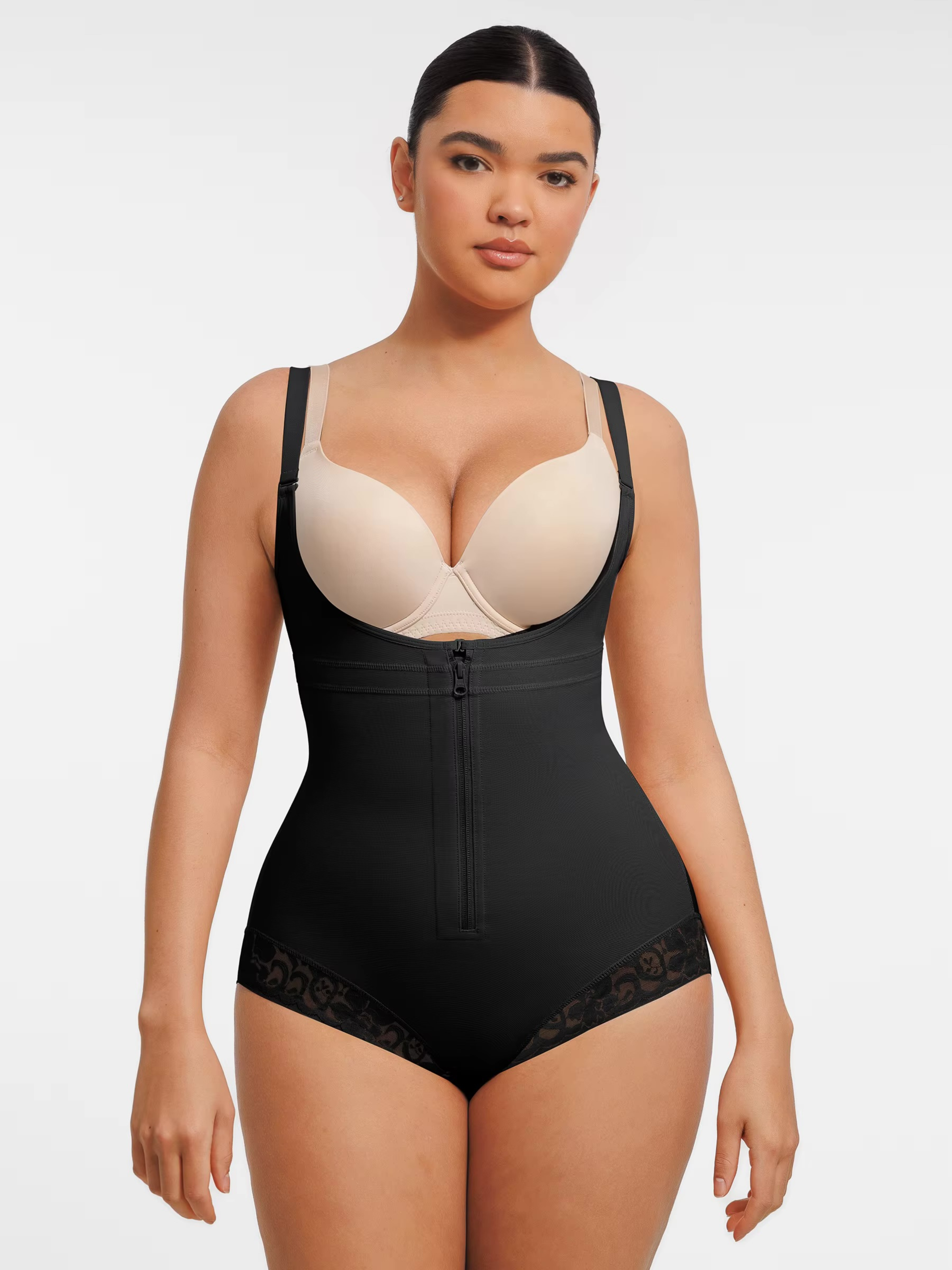 Premium Seamless Sculpting Bodysuit For Women