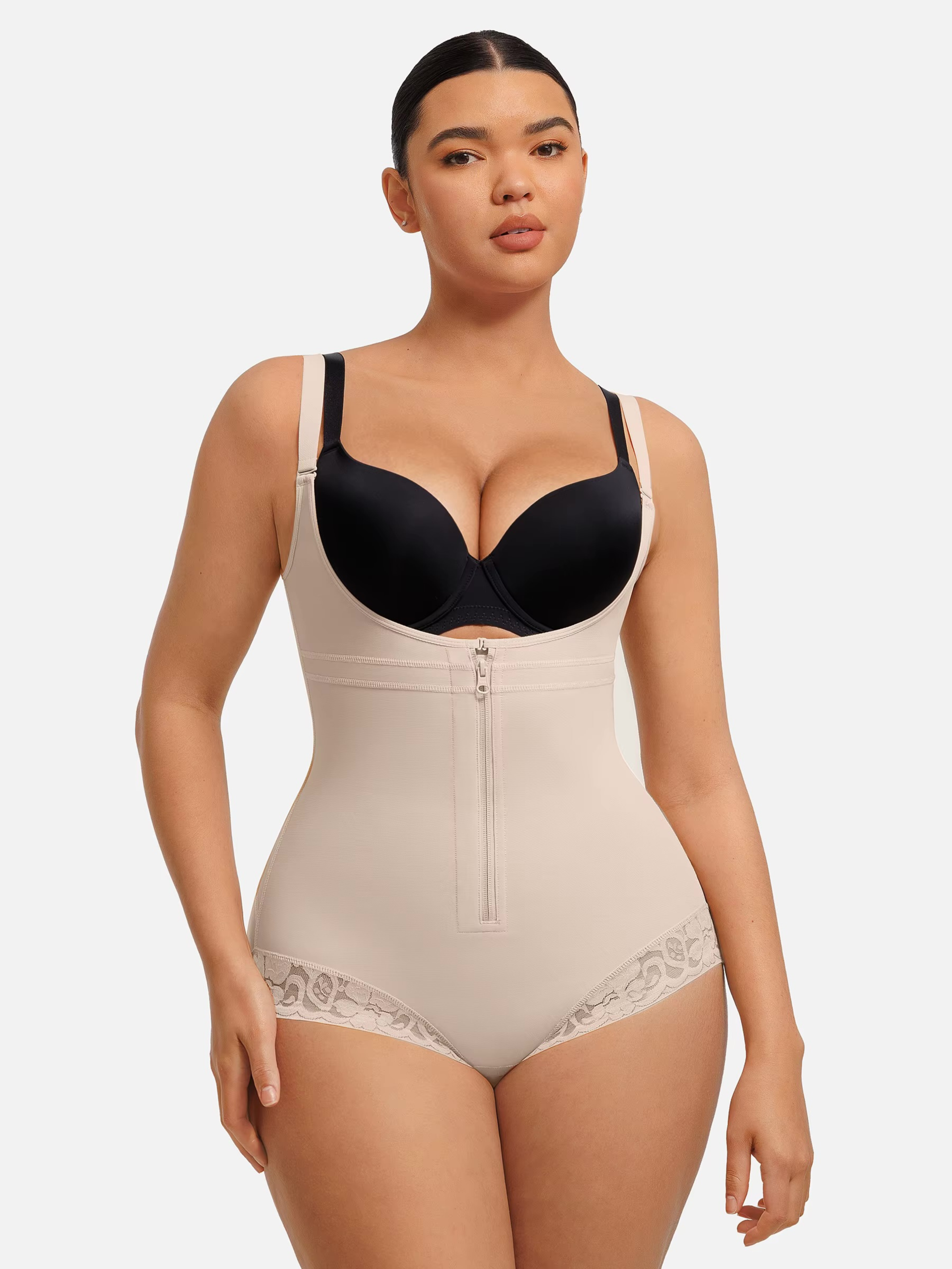 Premium Seamless Sculpting Bodysuit For Women
