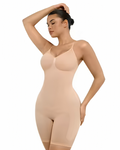 Seamless Full Body Shapewear Bodysuit for Women