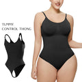 Women's Seamless Backless Thong Shapewear Bodysuit
